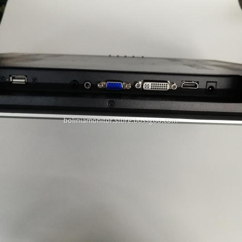 17" Industrial Embedded touch monitor